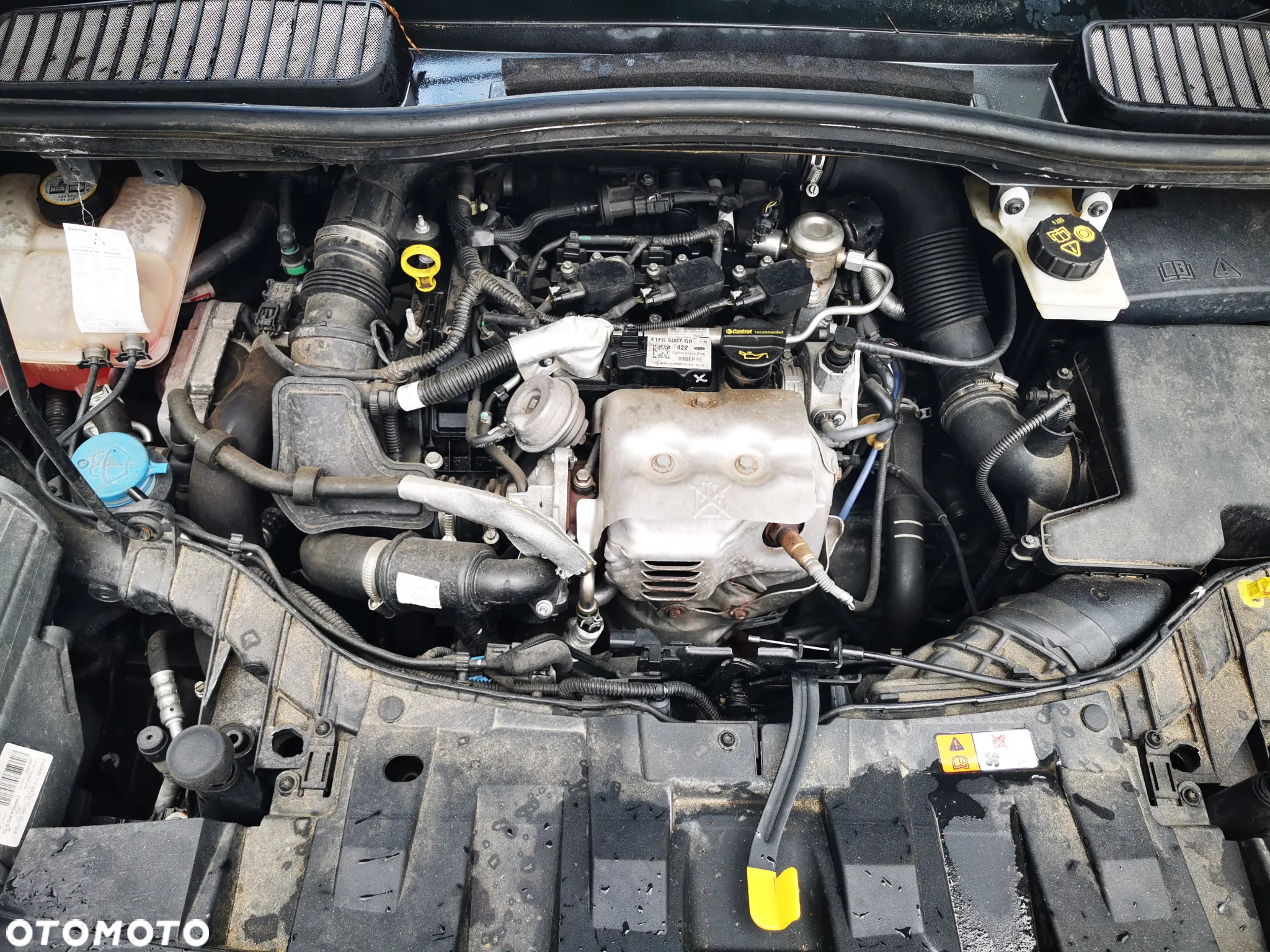 Ford C-MAX 1.0 EcoBoost Titanium ASS - 16