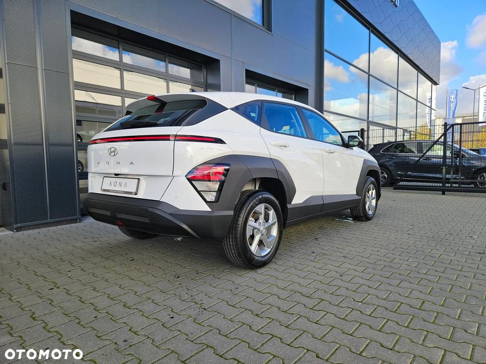 Hyundai Kona 1.0 T-GDI Smart - 10