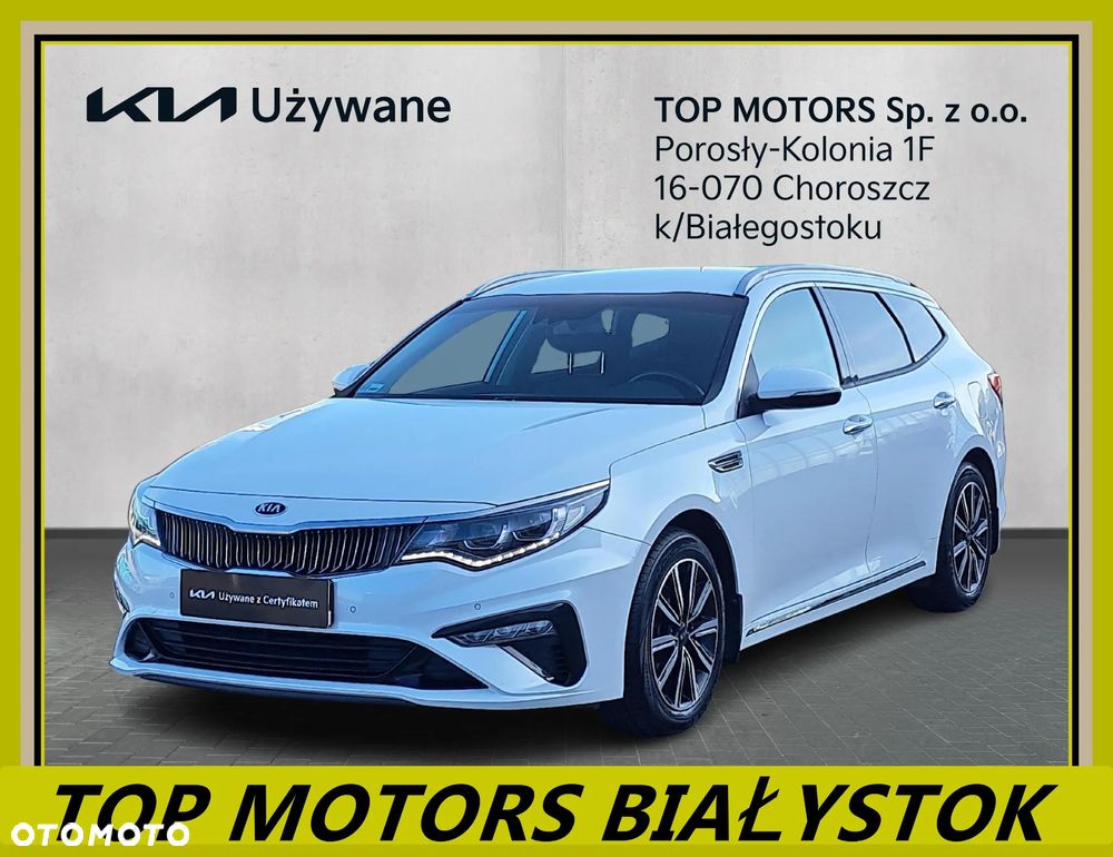 Kia Optima 1.6 T-GDI L DCT - 2