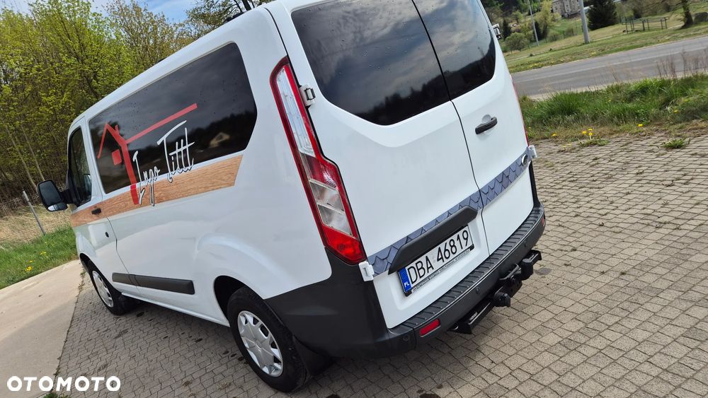 Ford Transit Custom - 11