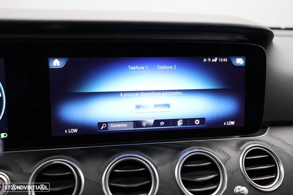 Mercedes-Benz E 300 de Avantgarde - 16