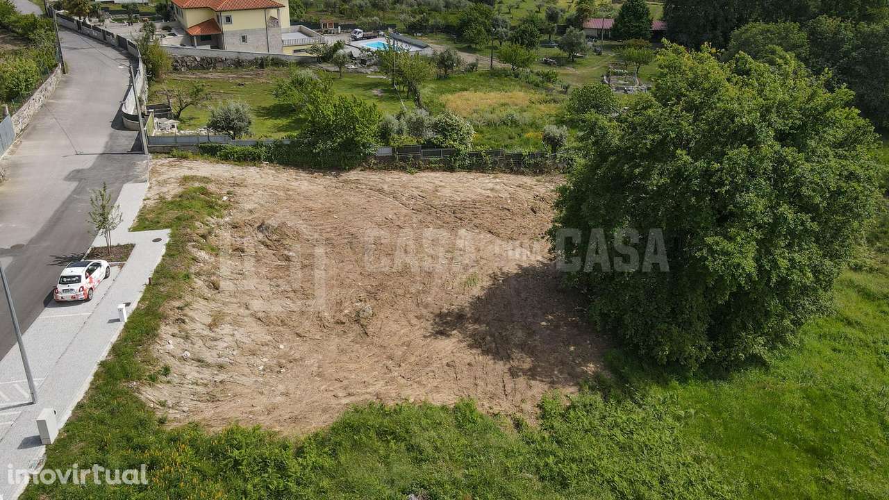 Terreno para construção em Orgens - Grande imagem: 5/8
