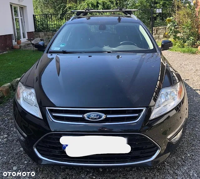 Ford Mondeo - 11