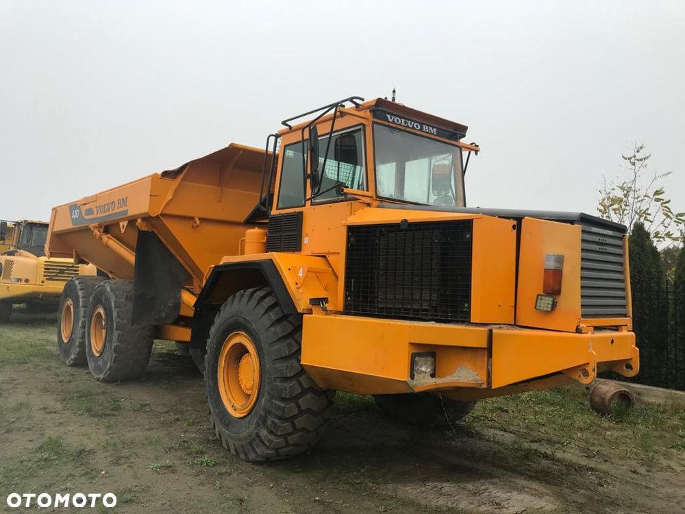 Volvo A30C - 1