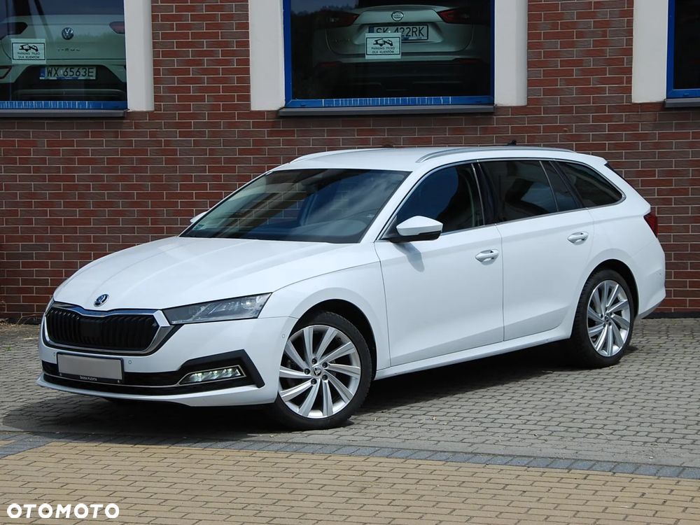 Skoda Octavia 1.5 TSI ACT Style - 19