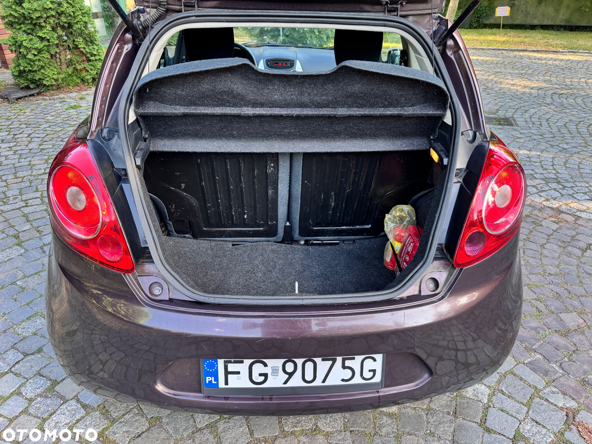 Ford KA 1.2 Start-Stopp-System Ambiente - 16