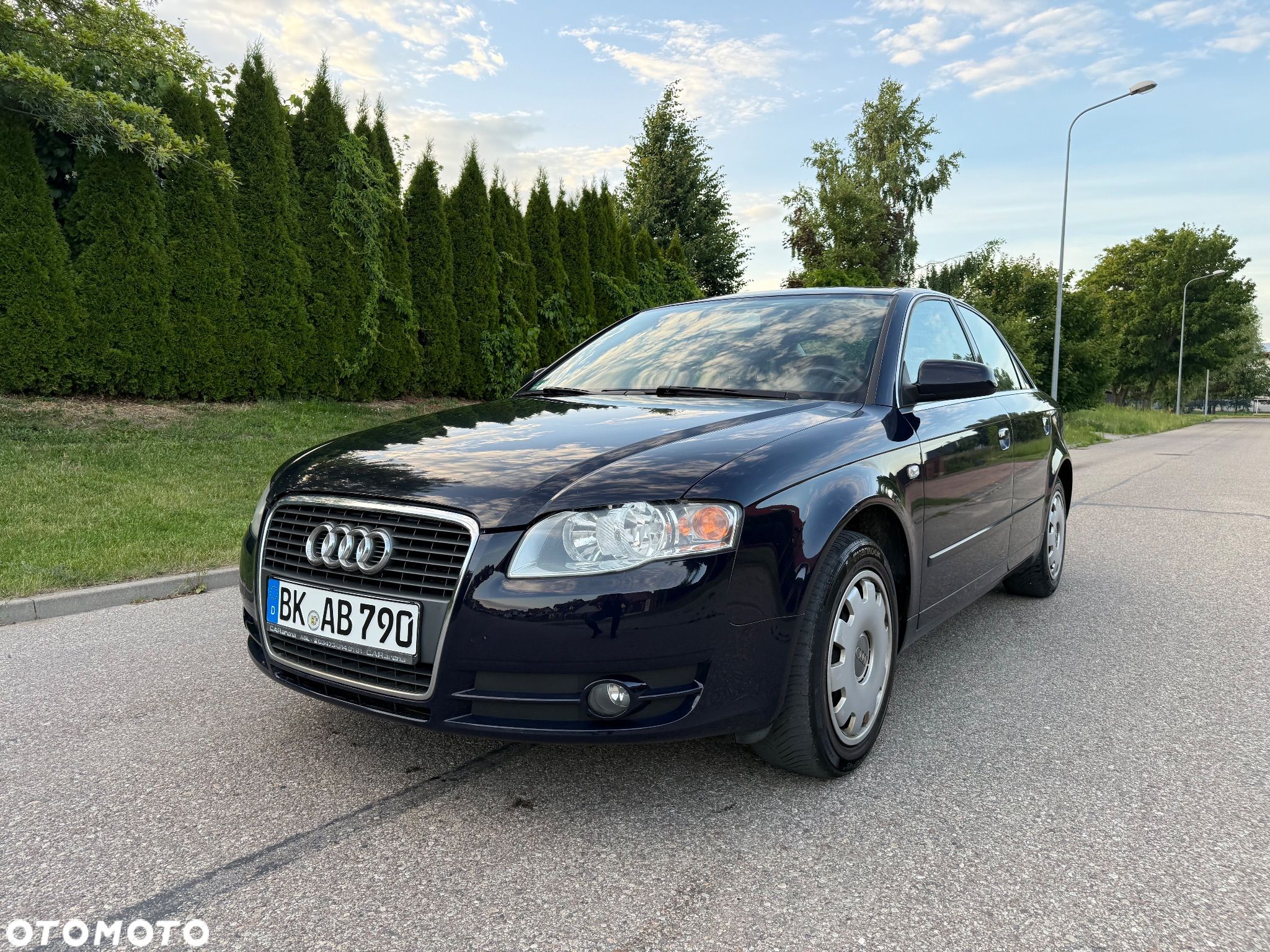 Audi A4 Avant 1.6 - 1