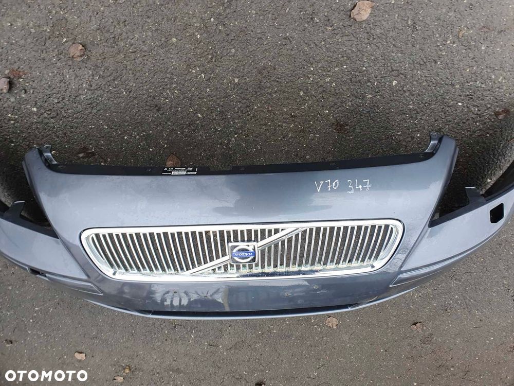 ZDERZAK PRZÓD VOLVO V40 V50 347 - 3