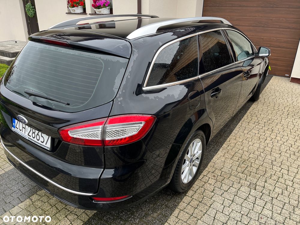 Ford Mondeo 2.0 TDCI Titanium - 7