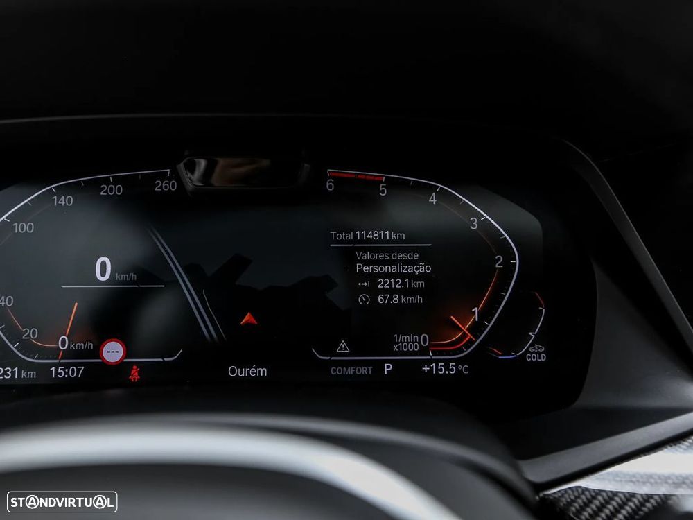 BMW X6 30 d xDrive Pack M - 22