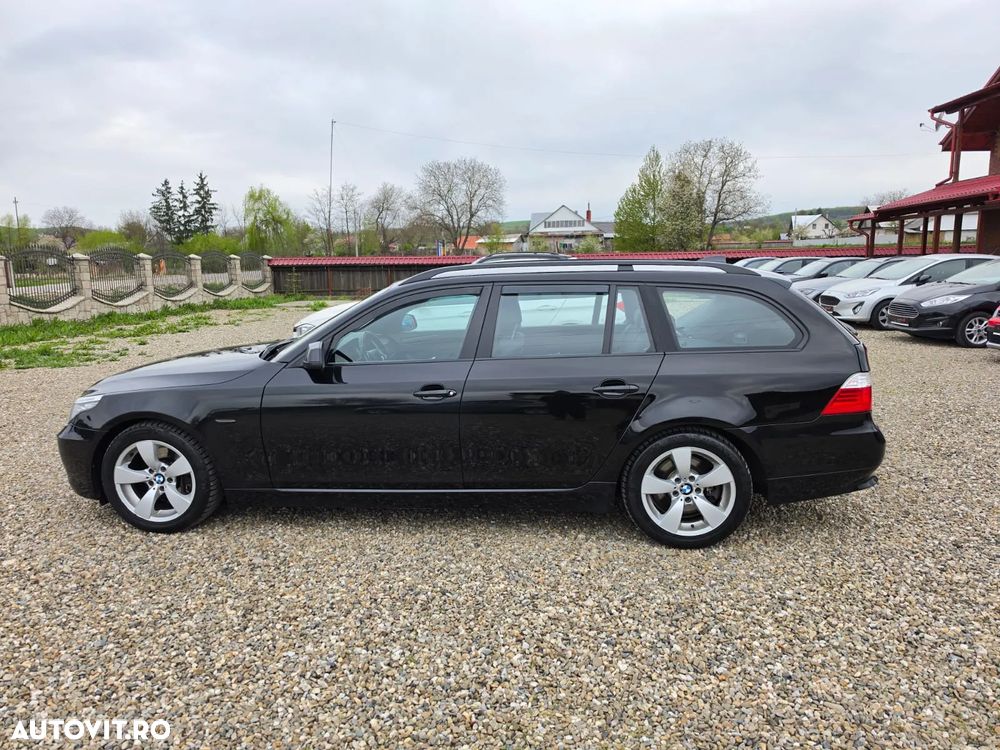 BMW Seria 5 520d Aut. Edition Lifestyle - 4