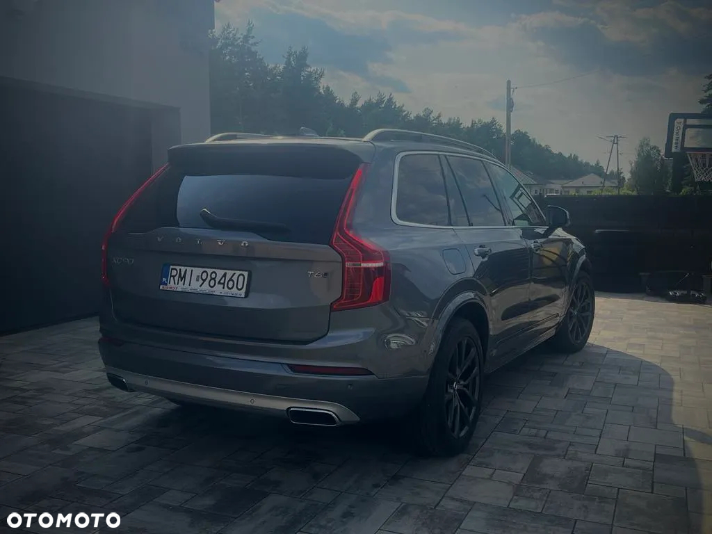 Volvo XC 90 T6 AWD Geartronic Momentum - 22