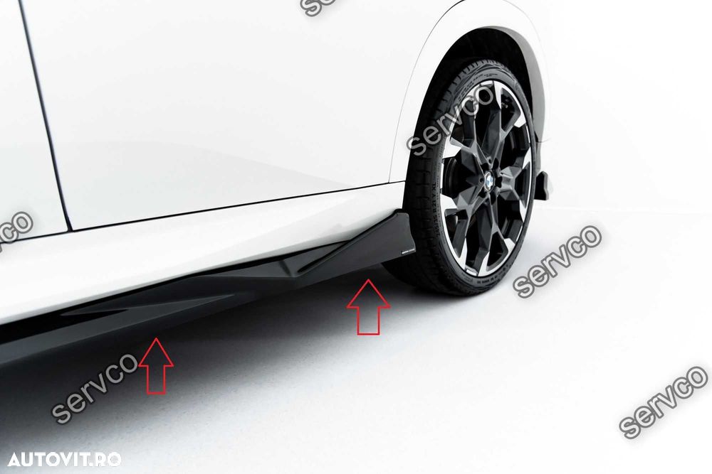 Pachet Set Body kit tuning Bmw X2 U10 M35i 2023- v2 - Maxton Design - 7