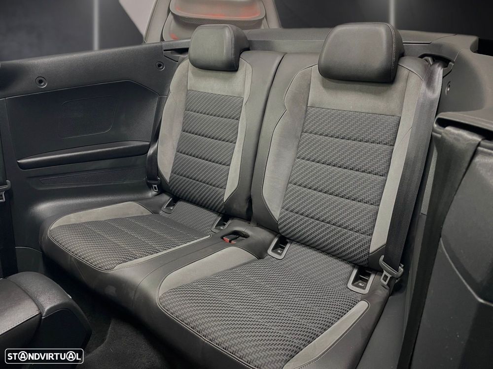 VW T-Roc Cabrio 1.5 TSI R-Line DSG - 25