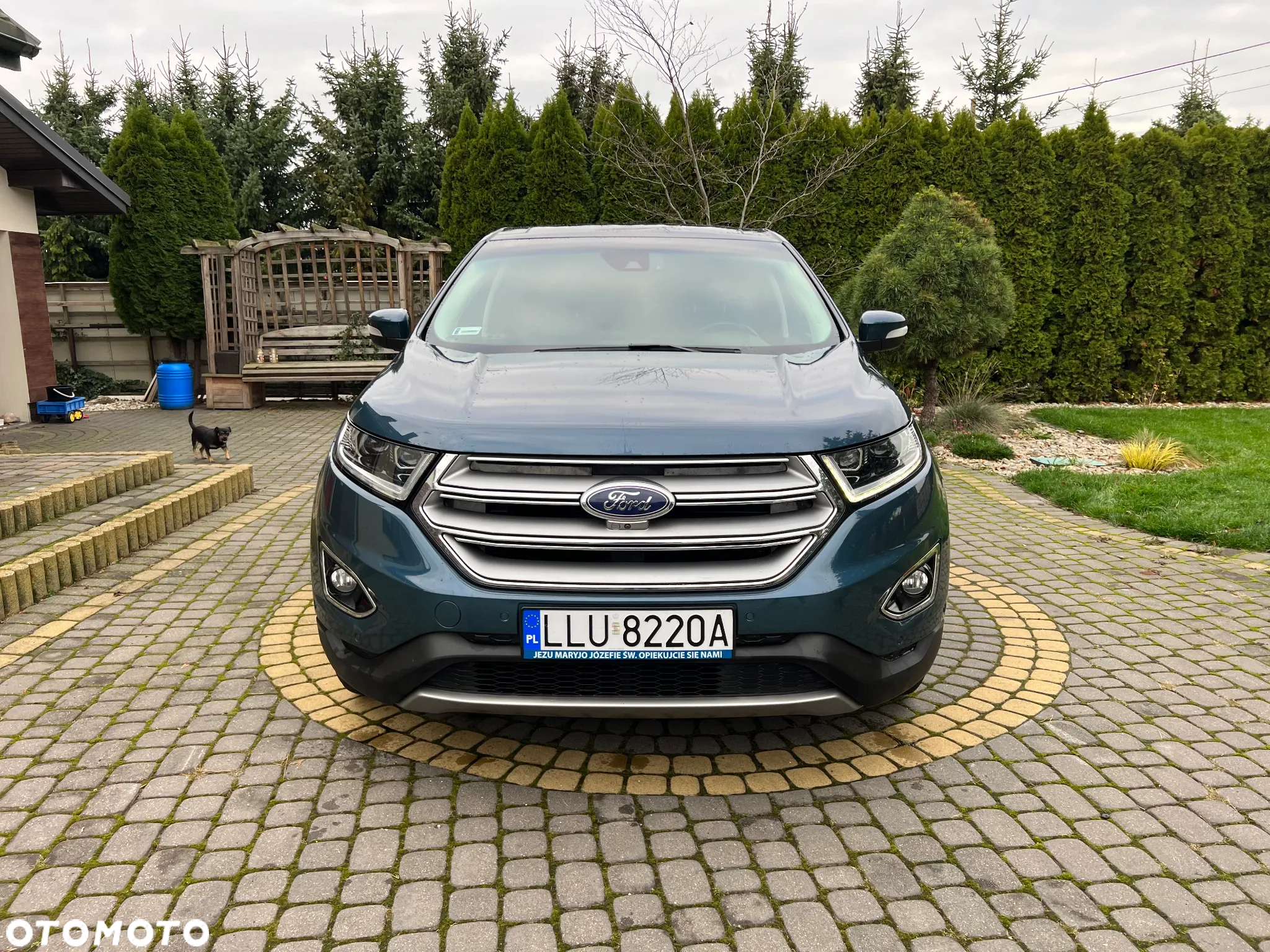 Ford Edge 2.0 TDCi Twin-Turbo 4WD Titanium - 6