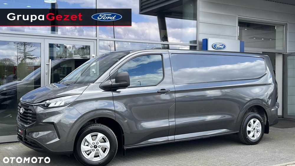 Ford Transit Custom - 1