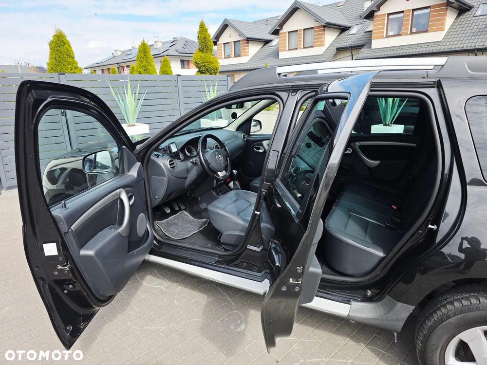 Dacia Duster dCi 90 FAP 4x2 Ambiance - 10