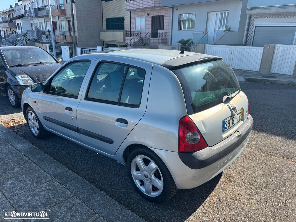Renault Clio 1.5 dCi Extreme - 3
