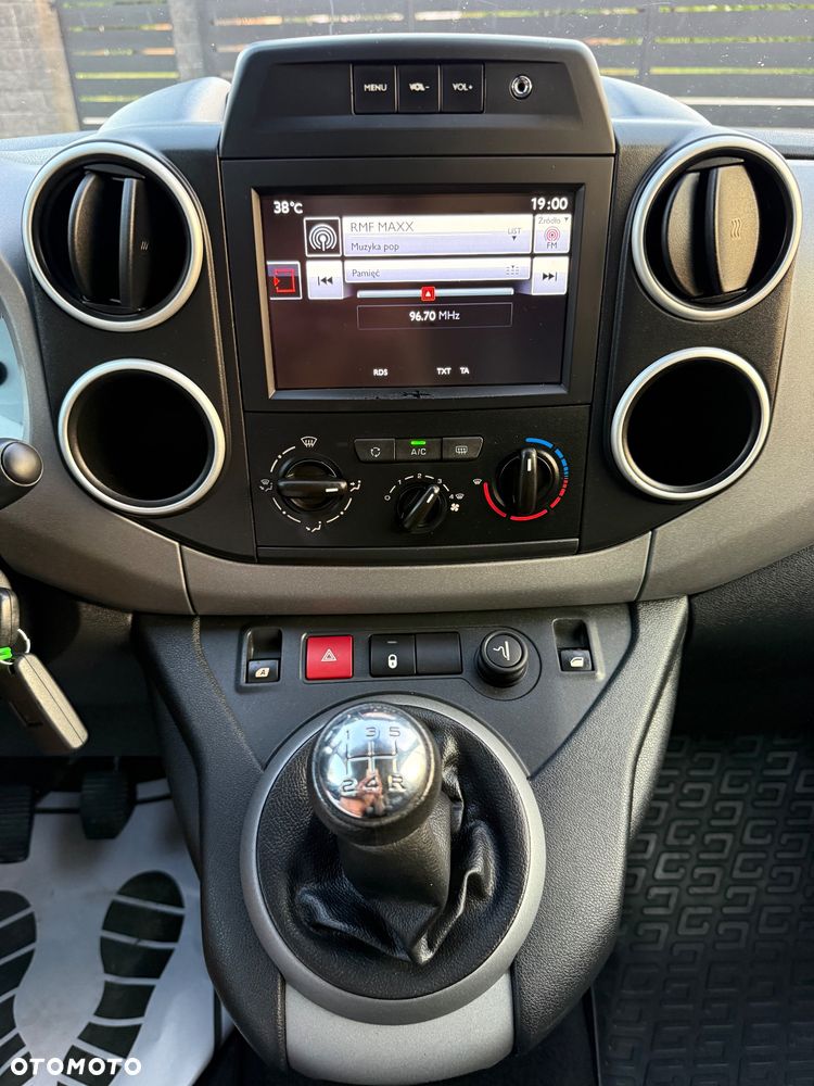Citroën Berlingo Multispace BlueHDi 100 S&S SELECTION - 26