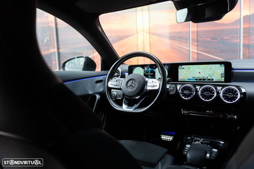 Mercedes-Benz CLA 250 e 8G-DCT Edition AMG Line - 24