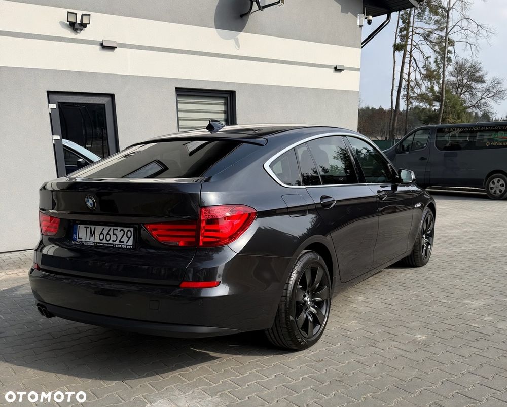 BMW 5GT 530d - 2