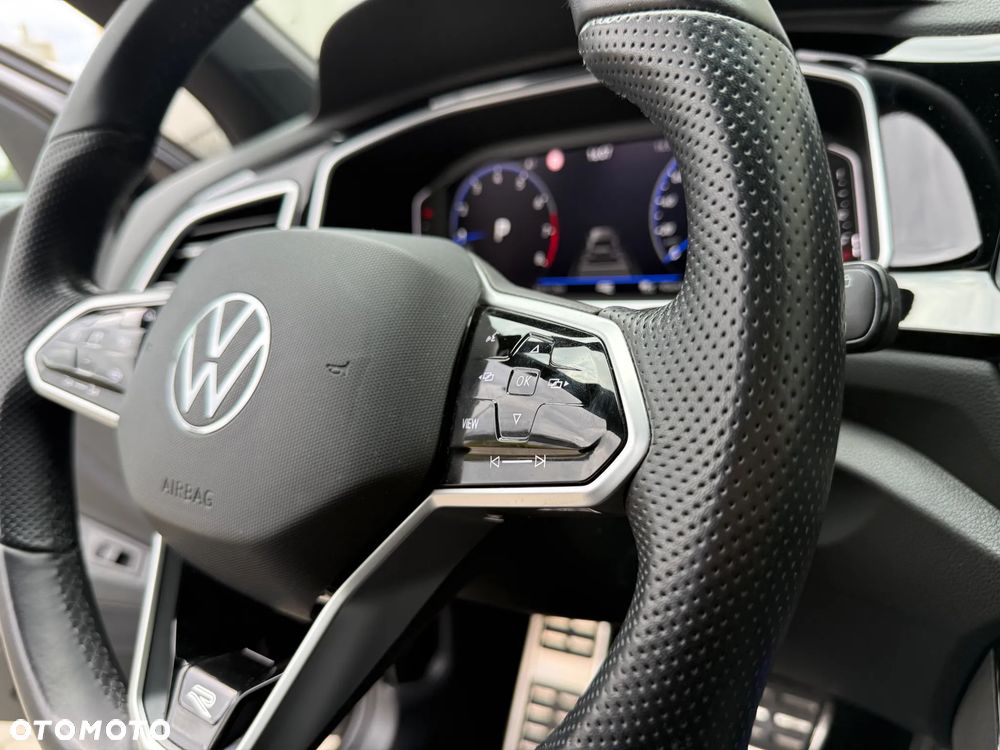 Volkswagen T-Roc 1.5 TSI R-Line DSG - 9