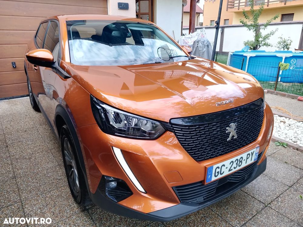 Peugeot 2008 1.2 PureTech EAT8 STT Active Pack - 1