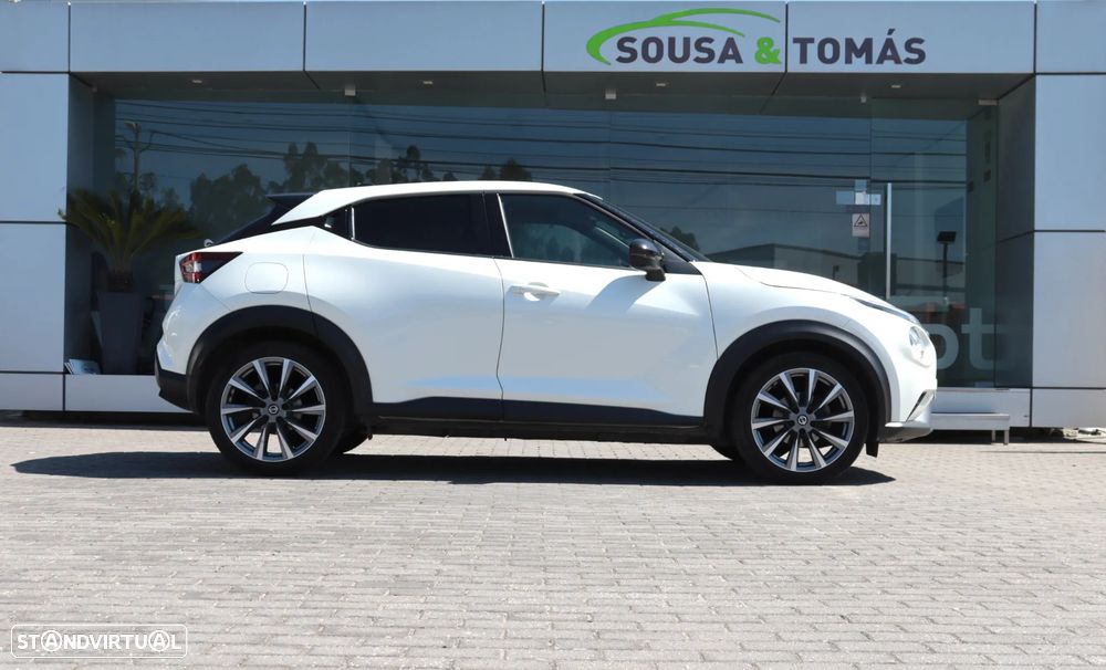 Nissan Juke 1.0 DIG-T Tekna - 6