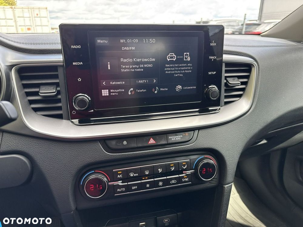 Kia Ceed 1.5 T-GDI Business Line DCT - 23