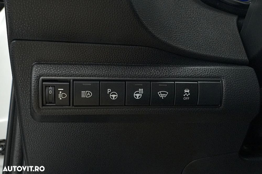 TOYOTA Corolla 2022 — imagine 19