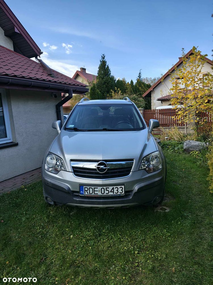 Opel Antara 2.0 CDTI 4x4 Cosmo - 1