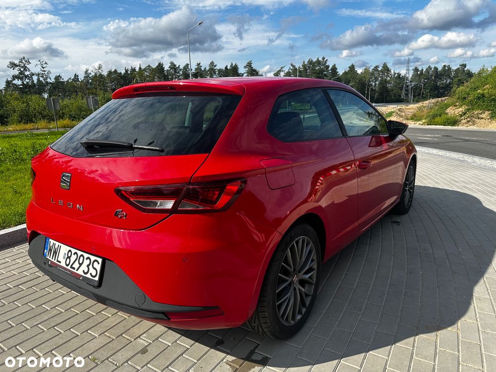 Seat Leon SC 1.8 TSI FR S&S DSG - 22