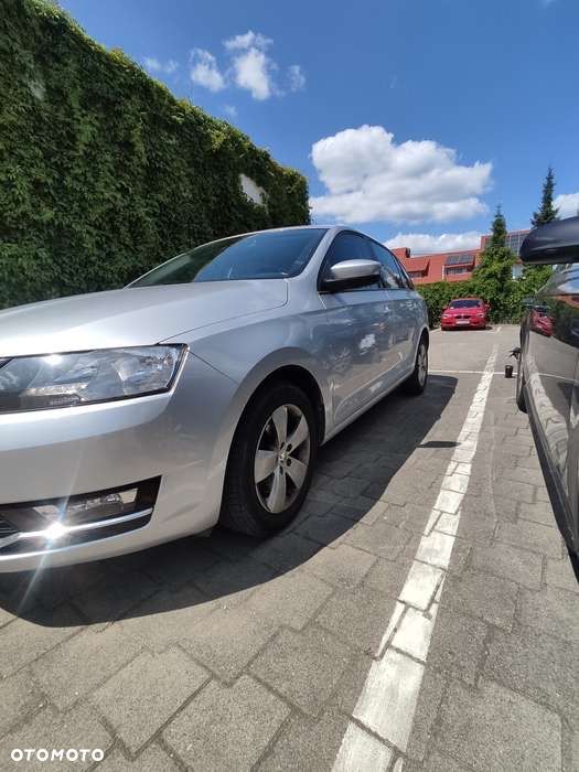 Skoda RAPID 1.0 TSI Ambition - 5