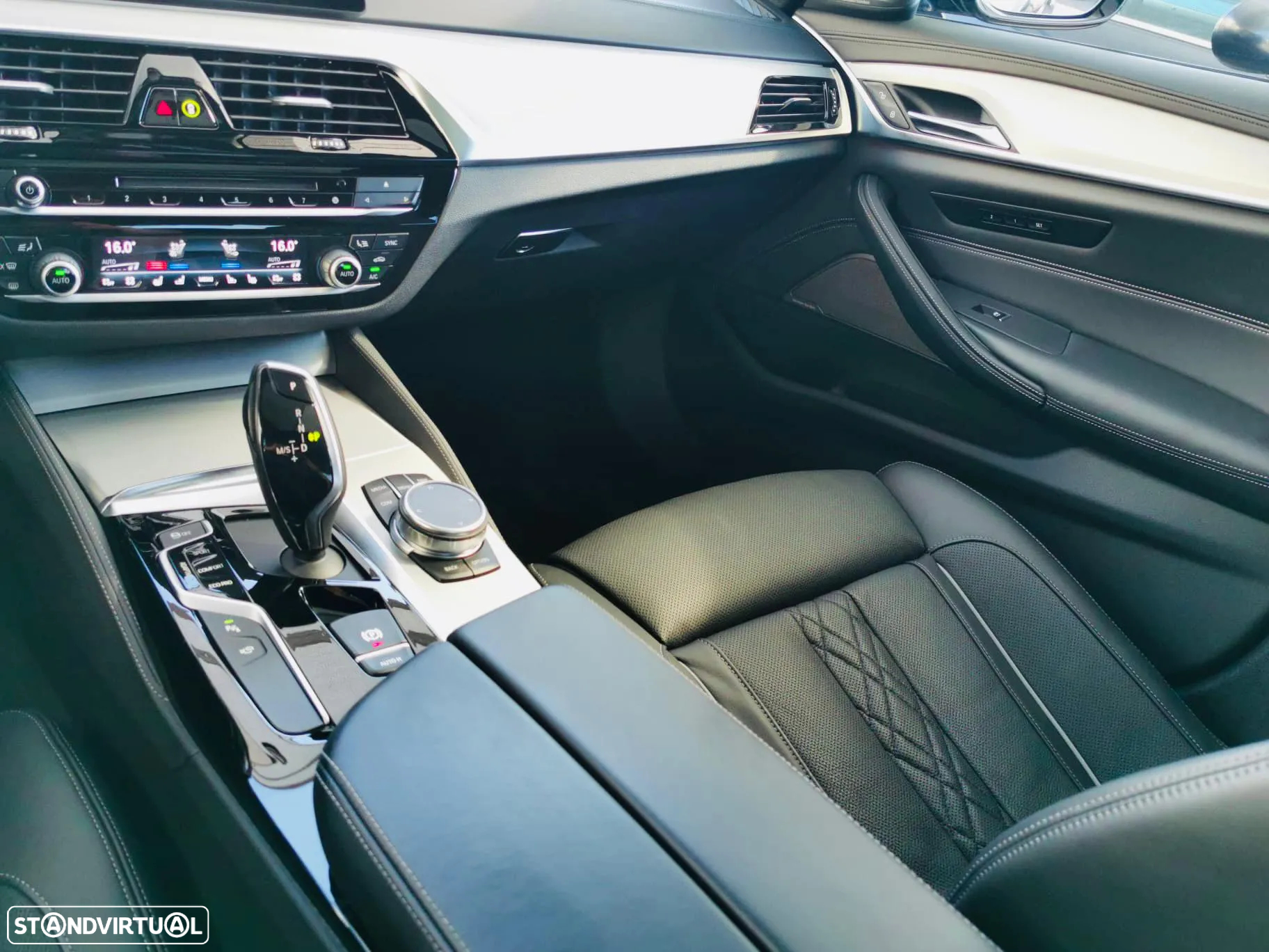 BMW M550d xDrive Auto - 26