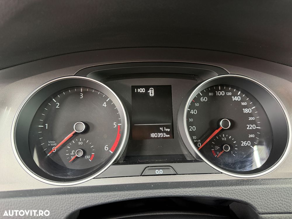 Volkswagen Golf 1.6 TDI BlueMotion Technology Trendline - 10