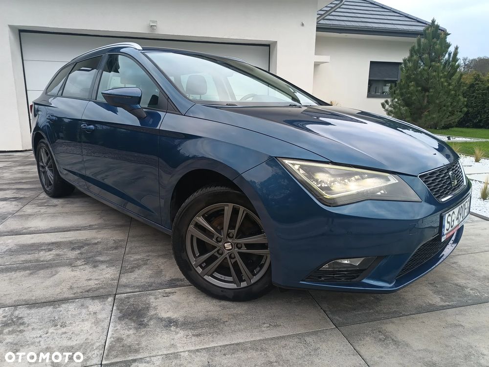 Seat Leon 1.6 TDI Start&Stop DSG Style - 18