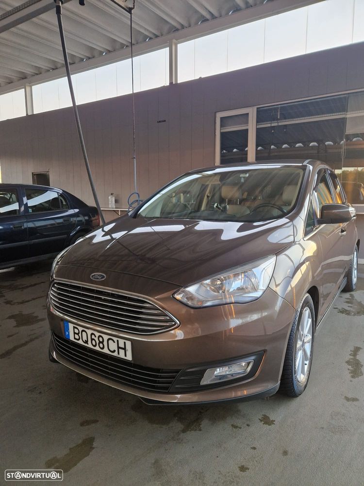 Ford C-Max 1.5 TDCi Titanium S/S - 5