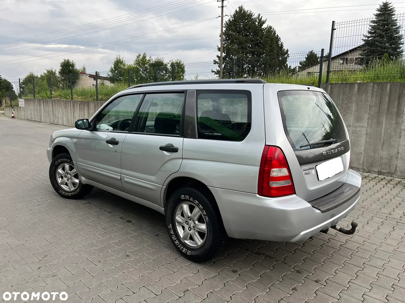 Subaru Forester - 3