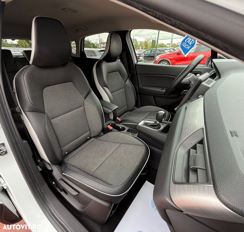 Renault Captur E-TECH Full Hybrid 145 E-Tech Engineered - 6