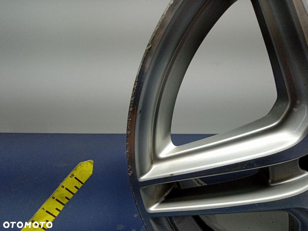 MERCEDES E KLASA W212 FELGA ALUMINIOWA AMG 8.5JX18 ET48 5X112 A2124013602 - 4