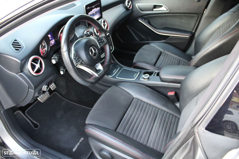 Mercedes-Benz CLA 200 d 7G-DCT AMG Line - 4