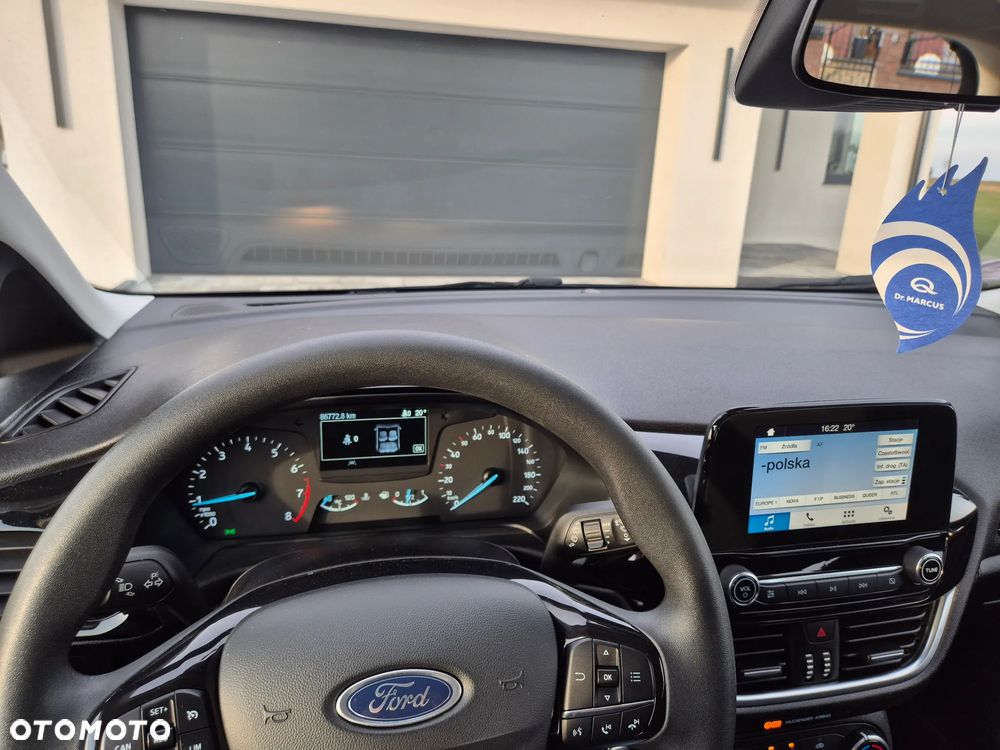 Ford Fiesta 1.0 EcoBoost S&S ACTIVE - 31