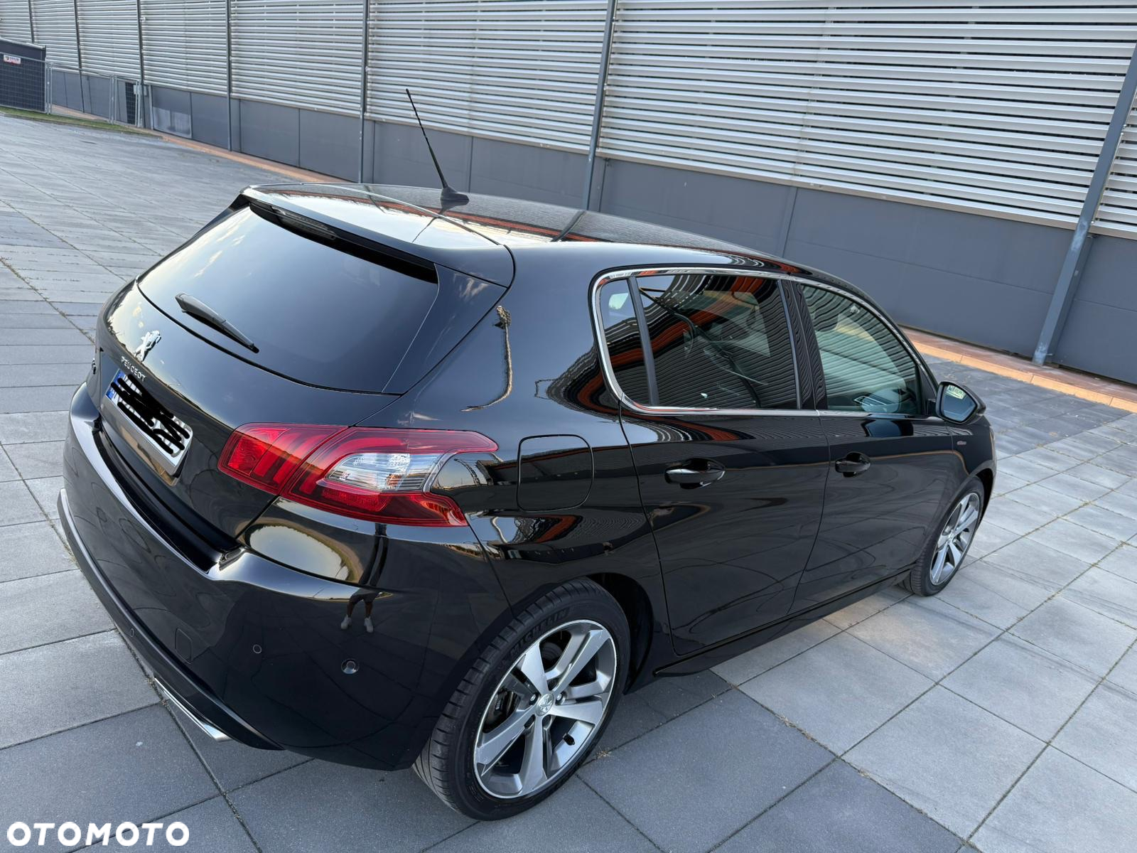 Peugeot 308 2.0 BlueHDi Allure S&S - 5