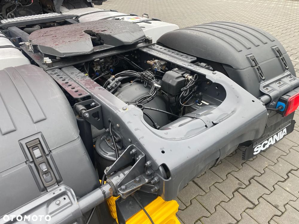 Scania R450 4x2 LovDeck Mega, RETARDER, 100 % BEZWYPADKOWA, SERWISOWANA, 2020 ROK, KRAJOWA - 8