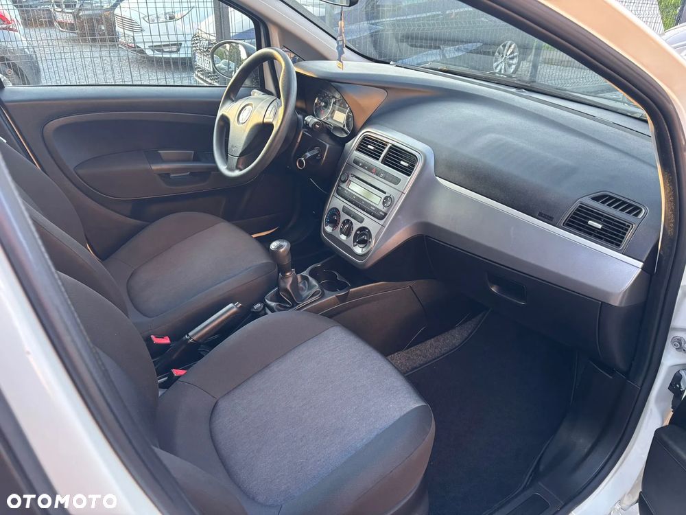 Fiat Grande Punto 1.3 Multijet 16V DPF Active - 9