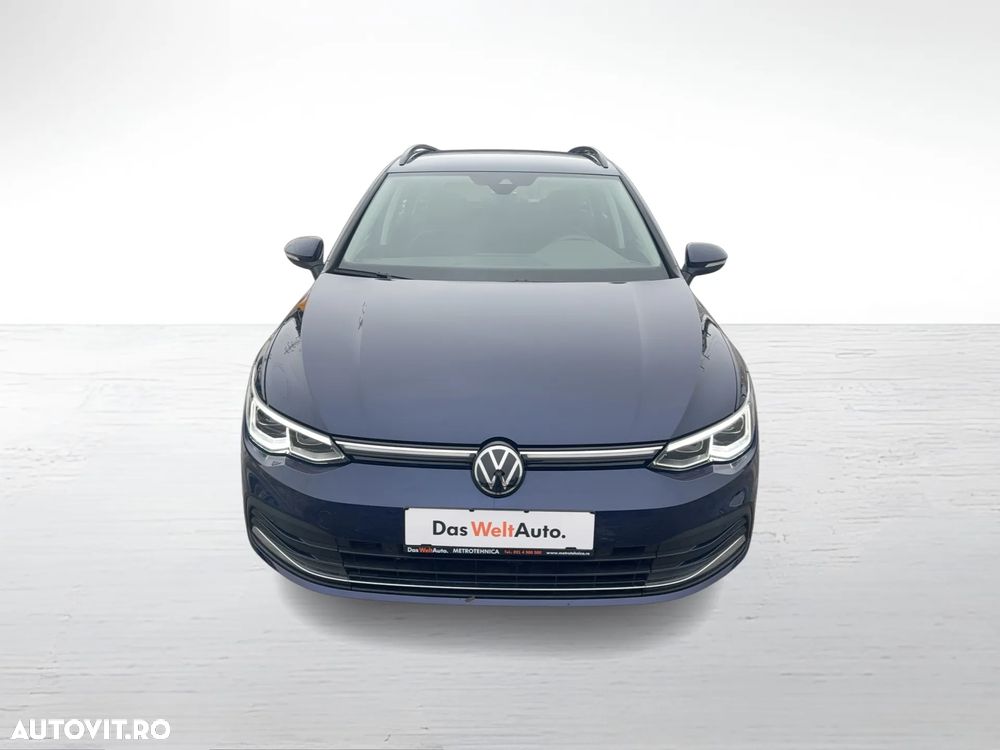 Volkswagen Golf 1.5 TSI ACT Style - 8