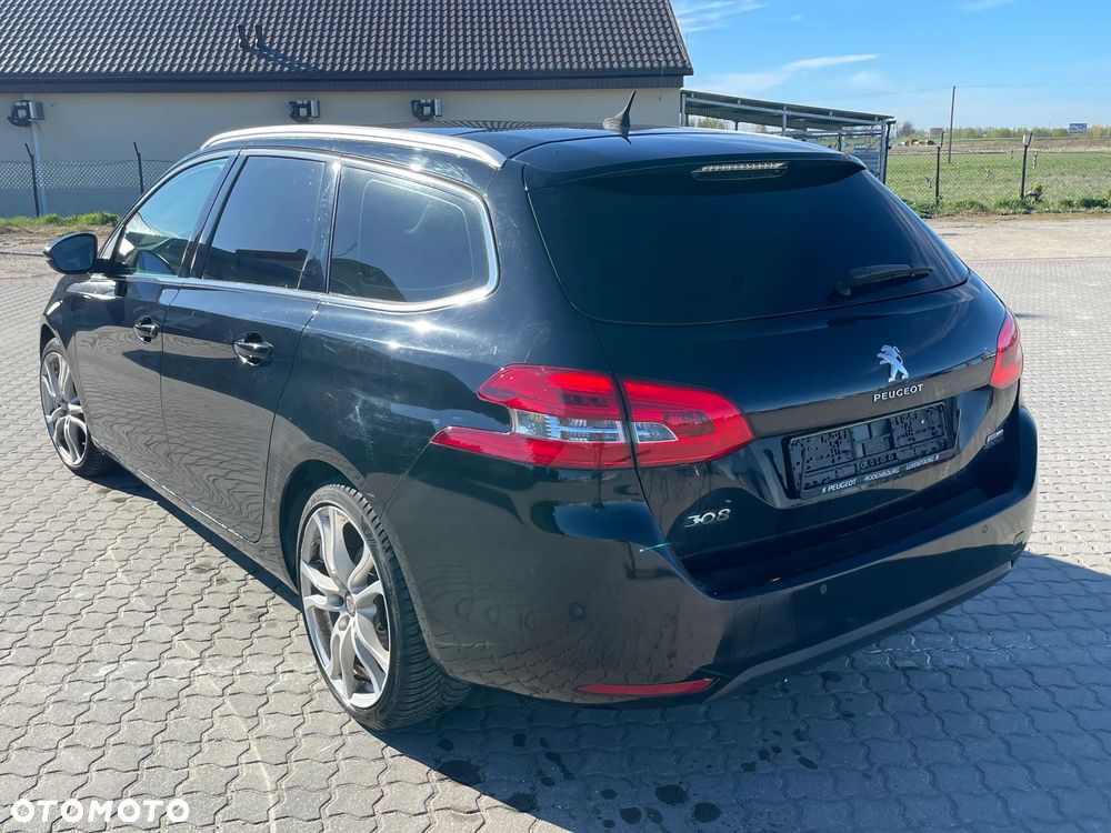 Peugeot 308 PureTech 130 EAT6 Stop & Start Allure - 17