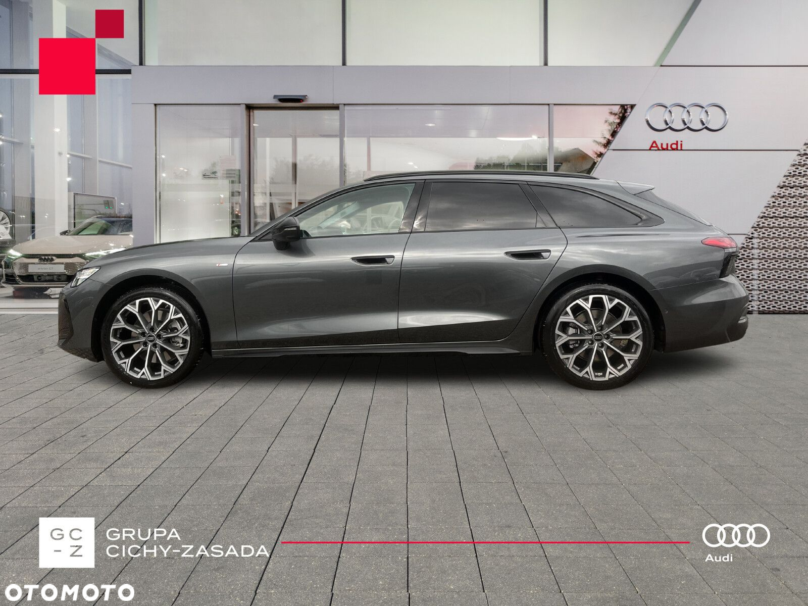 Audi A6 - 2