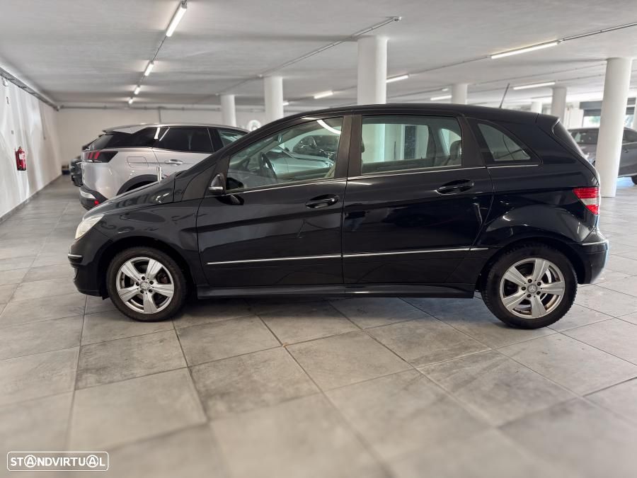 Mercedes-Benz B 180 CDi - 7