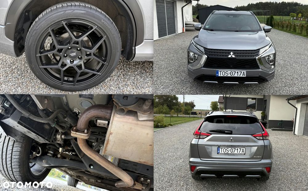 Mitsubishi Eclipse Cross 2.4 PHEV Intense Plus - 38